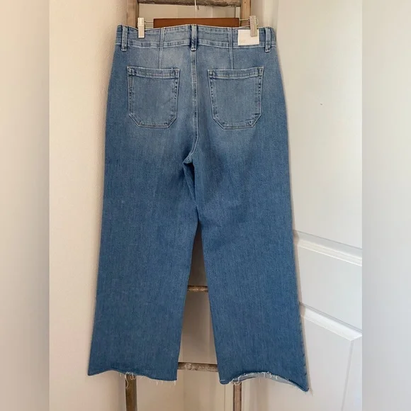 NWOT - PAIGE Women's Anessa Jeans - Size 31 | 31” Inseam - Picture 9 of 12